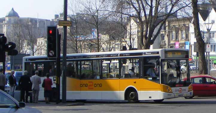 Wessex Connect Enviro200 MCV